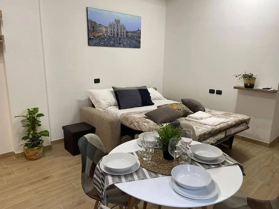 Nel Quartiere Bayres Suite Completamente Rinnovata Milan