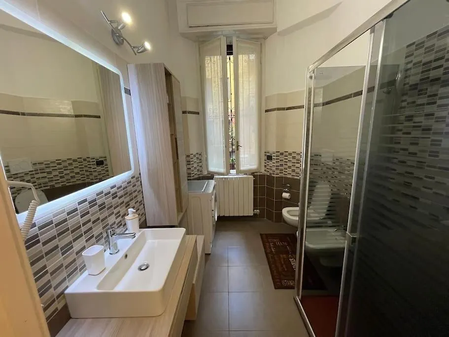 Nel Quartiere Bayres Suite Completamente Rinnovata Milan Italy