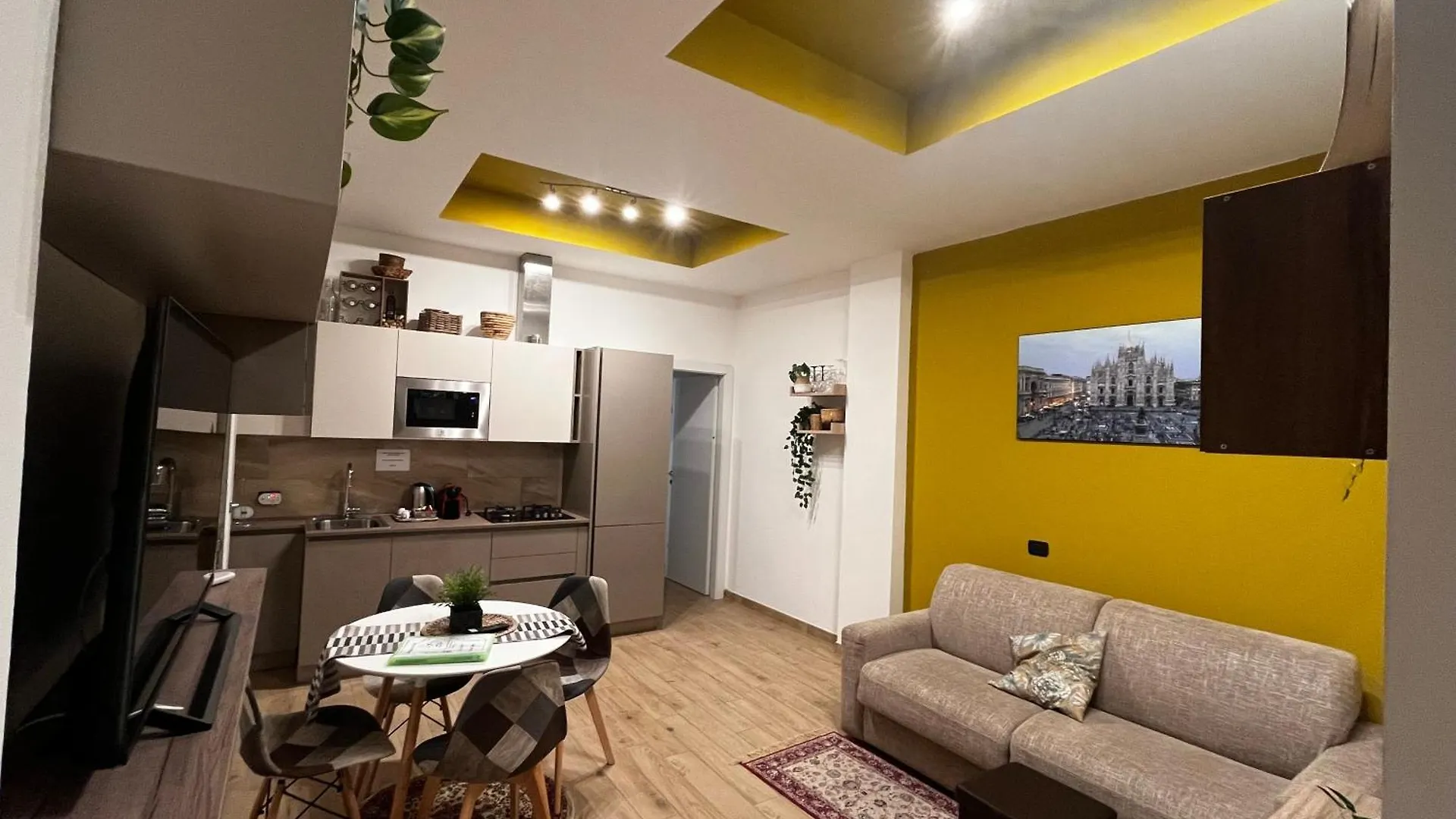 Nel Quartiere Bayres Suite Completamente Rinnovata location