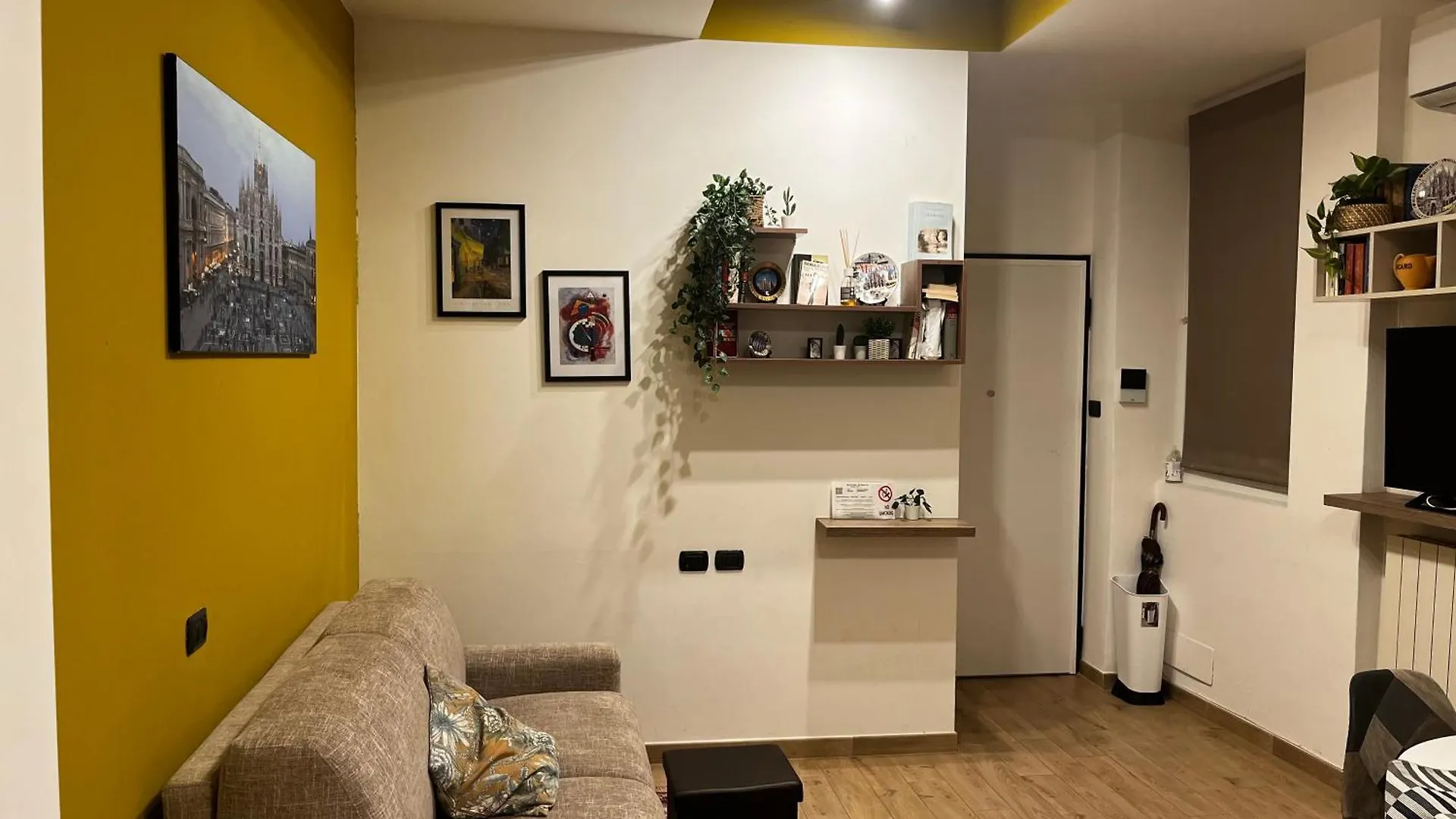 アパート Nel Quartiere Bayres Suite Completamente Rinnovata ミラノ イタリア